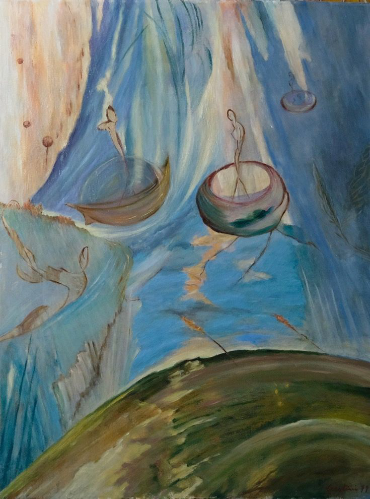 I sopravvissuti di Atlantide