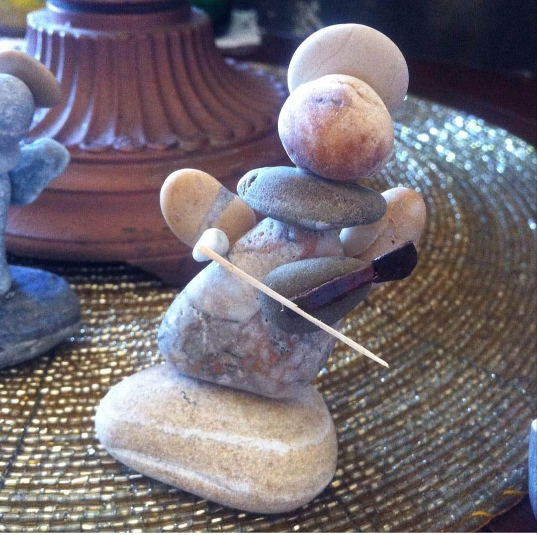 Katia Cristini - Le pietre-Angelo 12