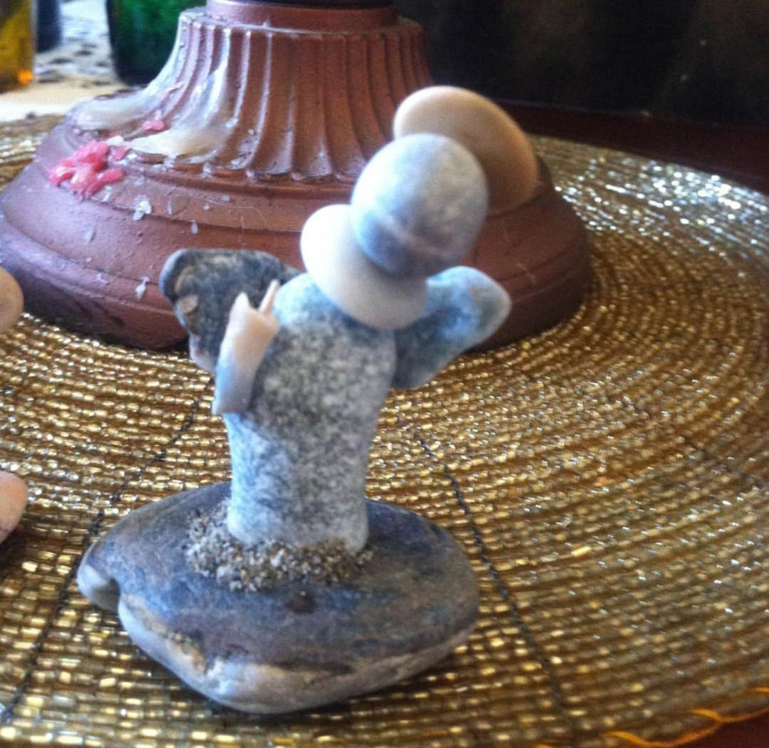 Katia Cristini - Le pietre-Angelo 7