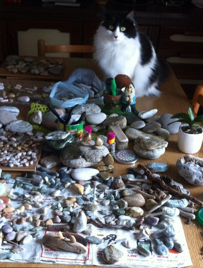 Katia Cristini - Le pietre-Pietre n 2