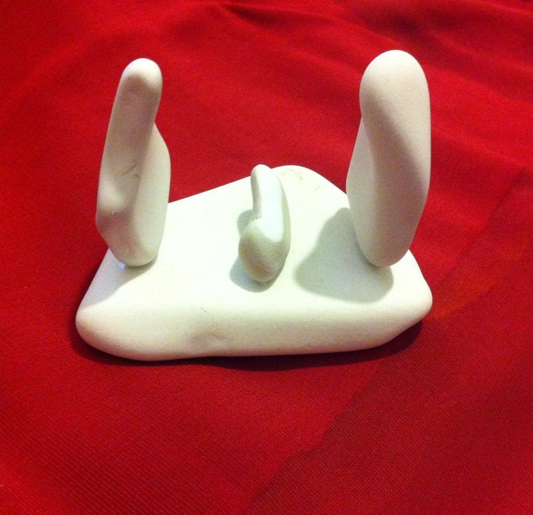 Katia Cristini - Le pietre-Presepe n 13