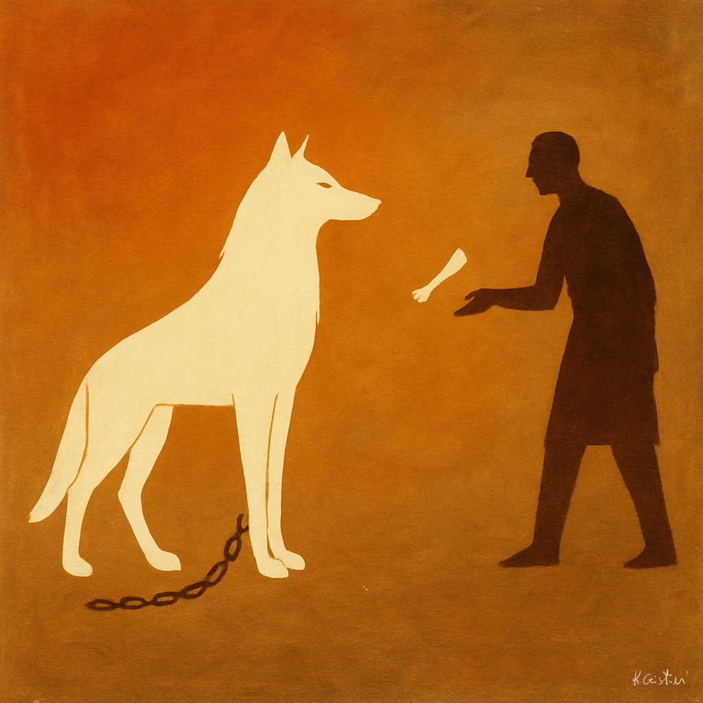 Katia Cristini - figurativo -Dichiarazione di valore