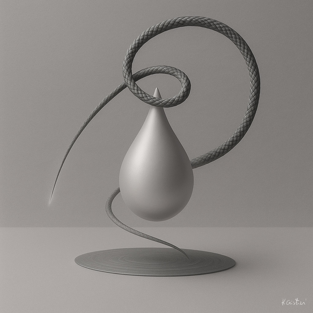 Katia Cristini - serie contemporanea-GM Serie Grigio Argento 1