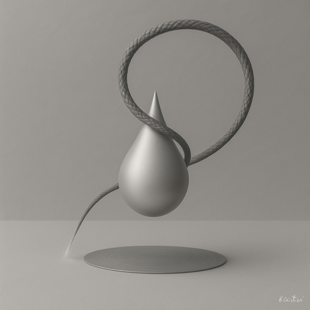 Katia Cristini - serie contemporanea-GM Serie Grigio Argento 2