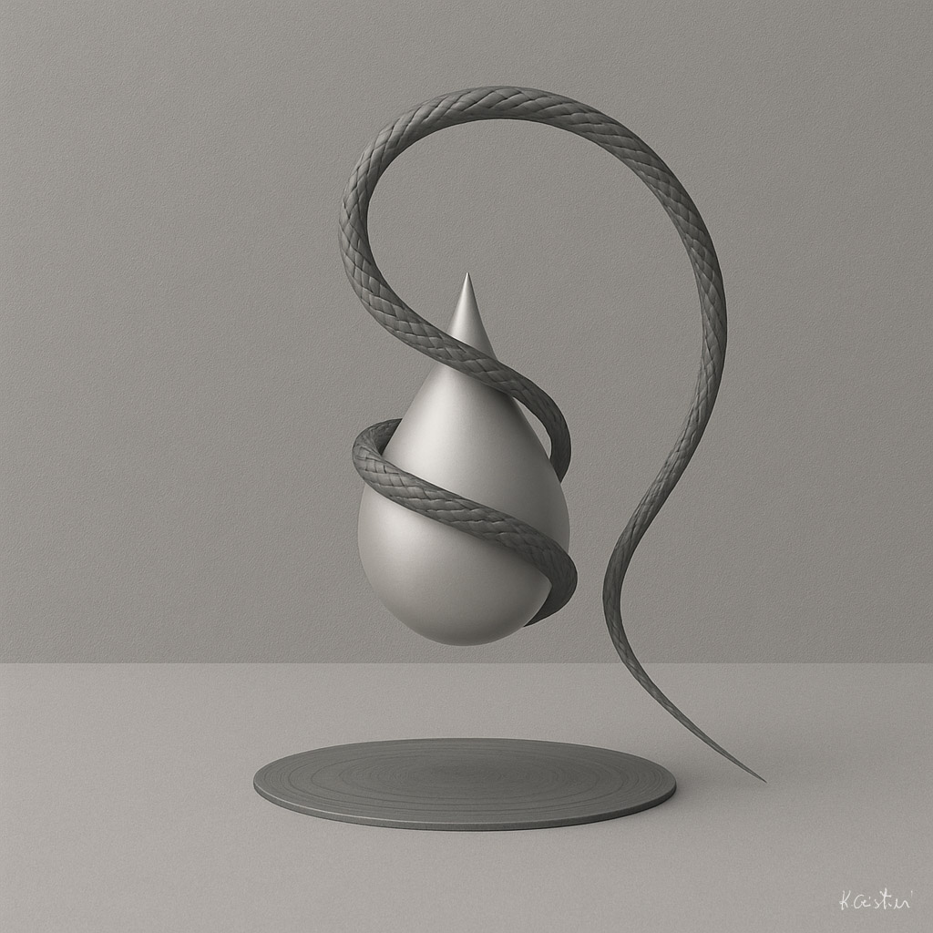 Katia Cristini - serie contemporanea-GM Serie Grigio Argento 3