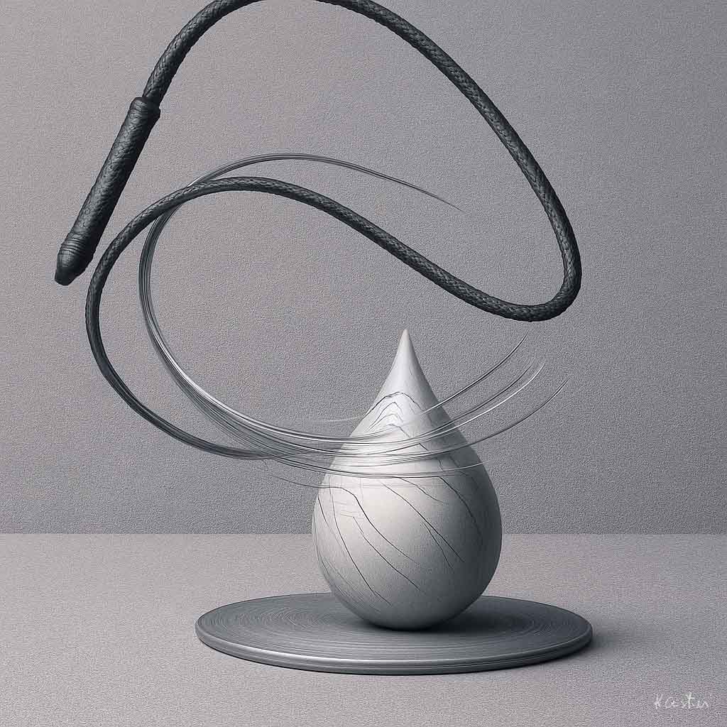 Katia Cristini - serie contemporanea-GM Serie Grigio Argento 5