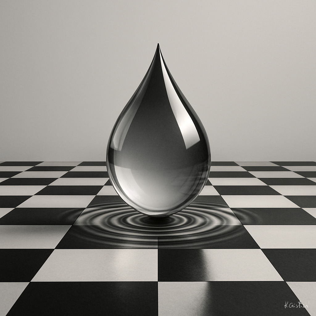 Katia Cristini - serie contemporanea-GM Variante Geometrie 1