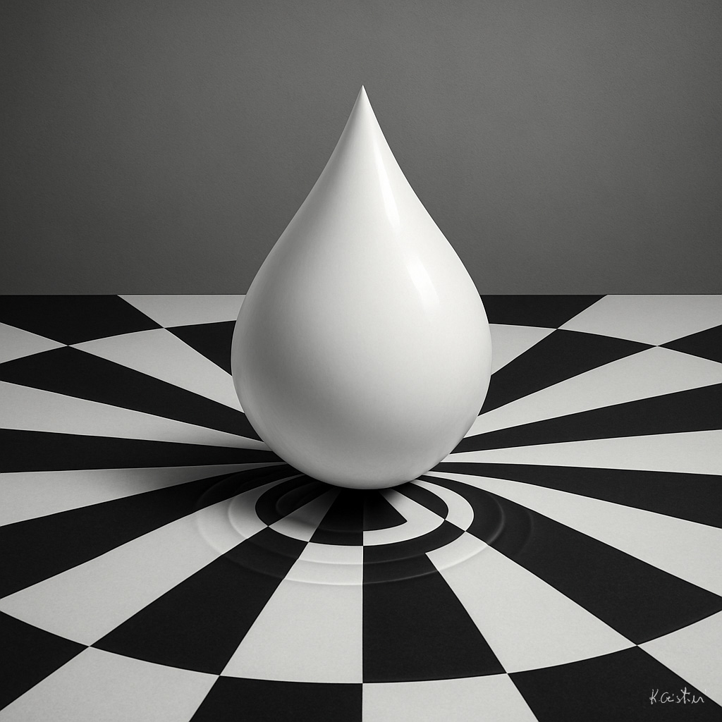 Katia Cristini - serie contemporanea-GM Variante Geometrie 3