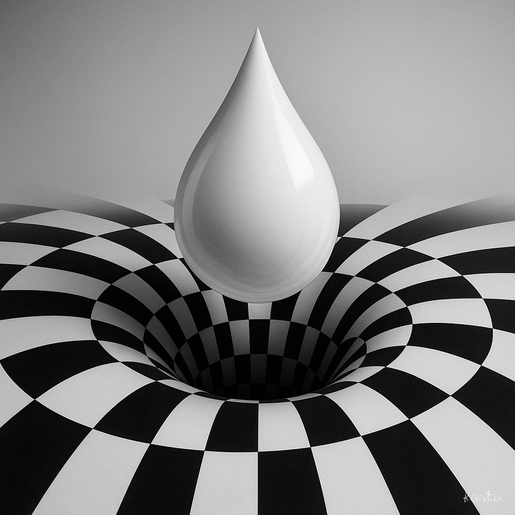 Katia Cristini - serie contemporanea-GM Variante Geometrie 4