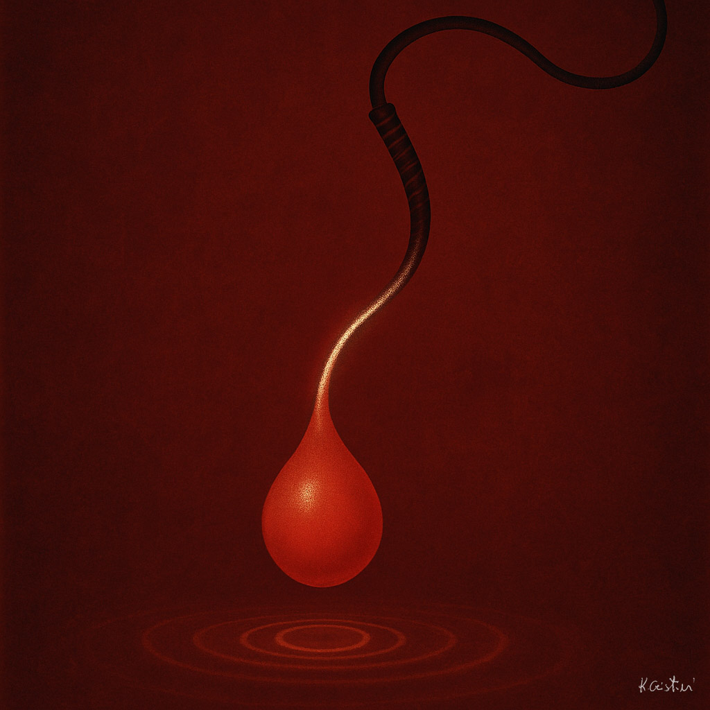 Katia Cristini - serie leggerezza -GM Rosso Siena Bordeaux 1