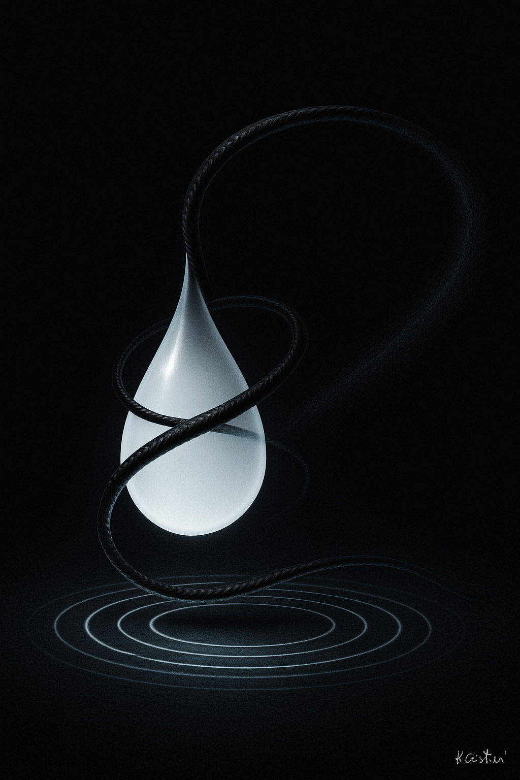 Katia Cristini - serie leggerezza -GM Serie Nero 1