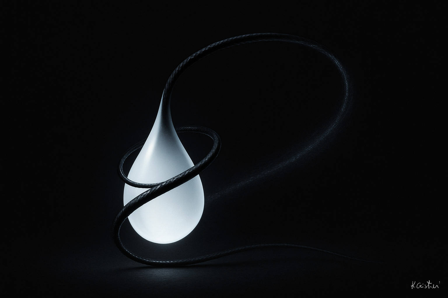 Katia Cristini - serie leggerezza -GM Serie Nero 4