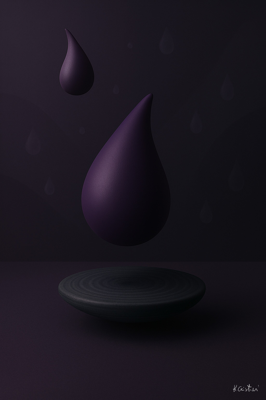 Katia Cristini - serie surreale -GM Surreale 11