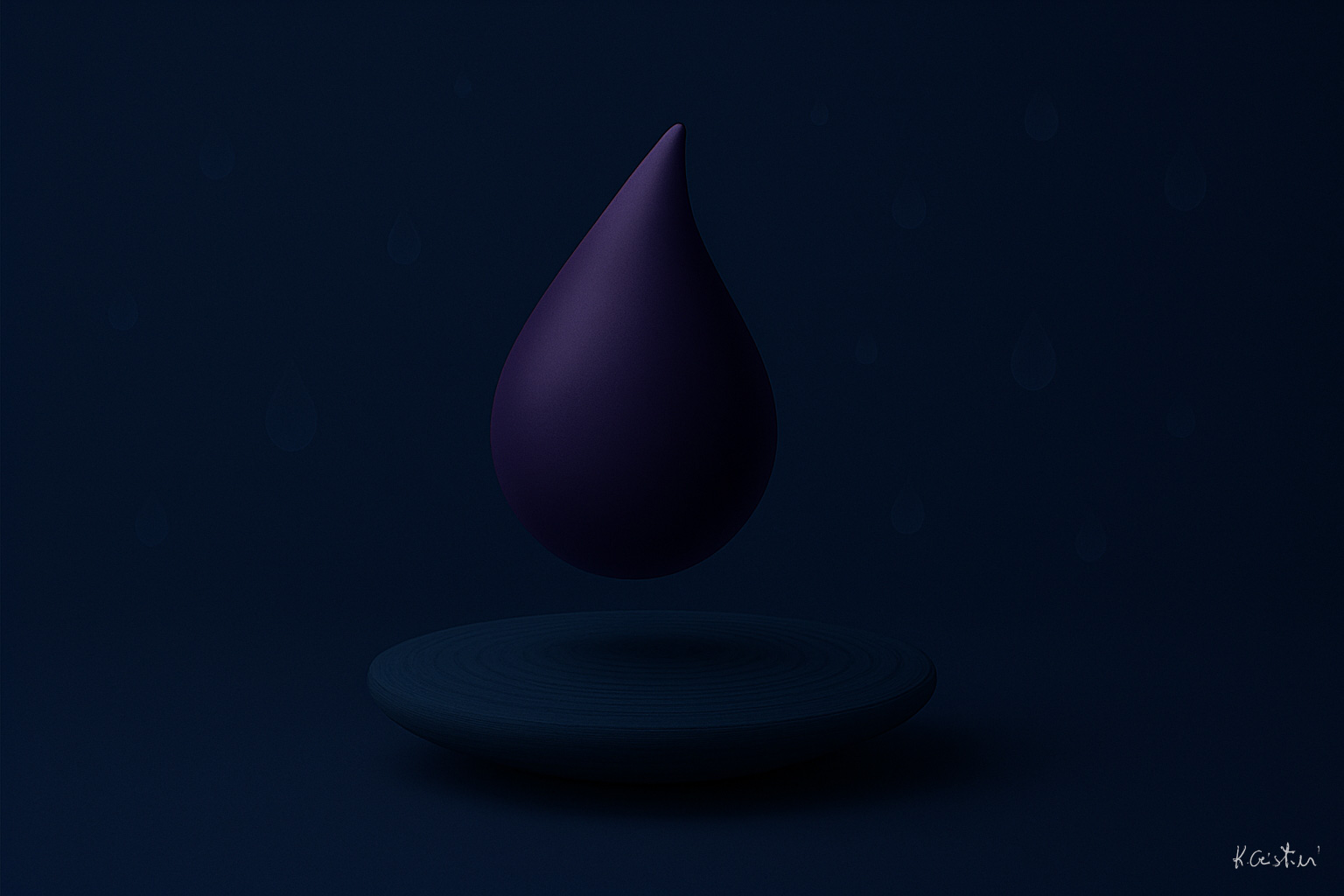 Katia Cristini - serie surreale -GM Surreale 12