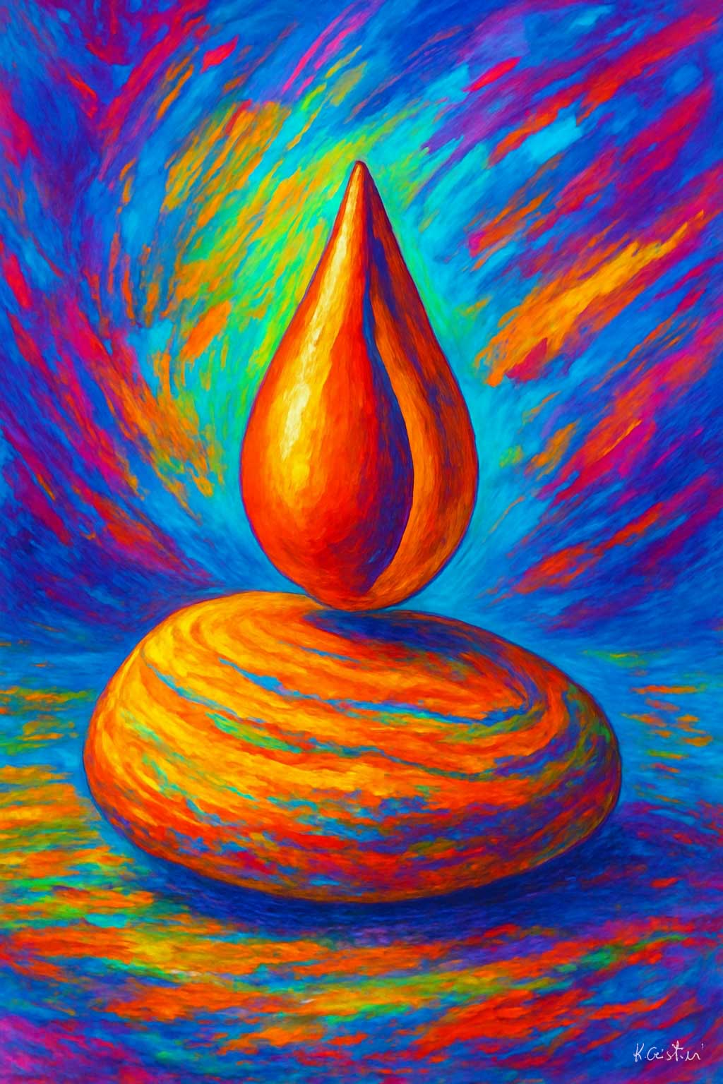 Katia Cristini - serie surreale -GM Surreale 14