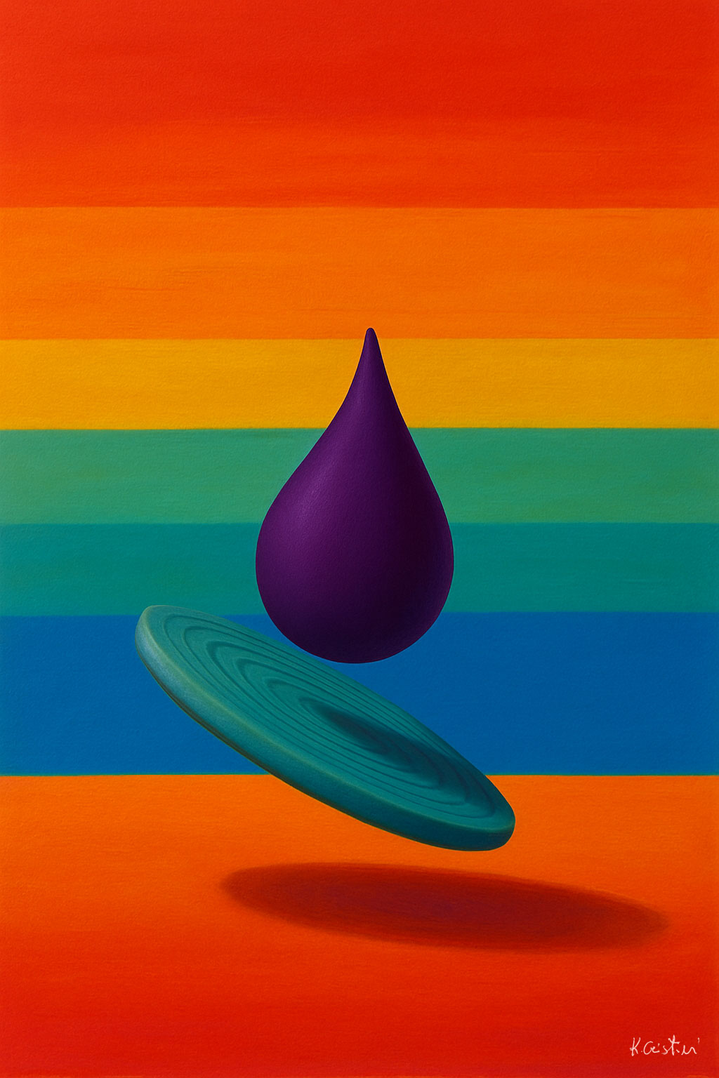 Katia Cristini - serie surreale -GM Surreale 2