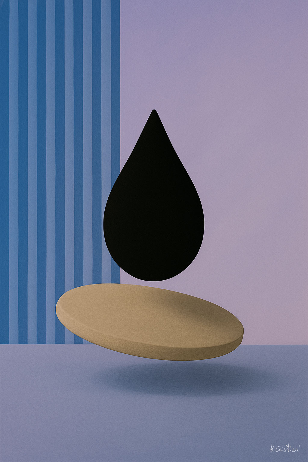 Katia Cristini - serie surreale -GM Surreale 3