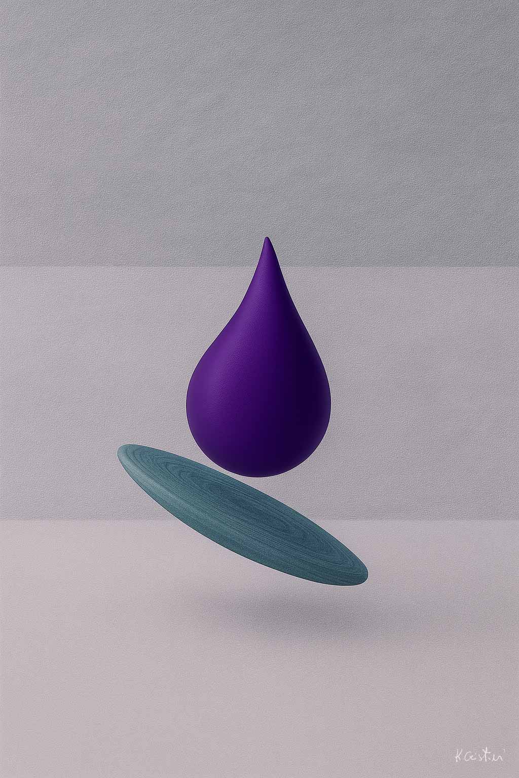 Katia Cristini - serie surreale -GM Surreale 4