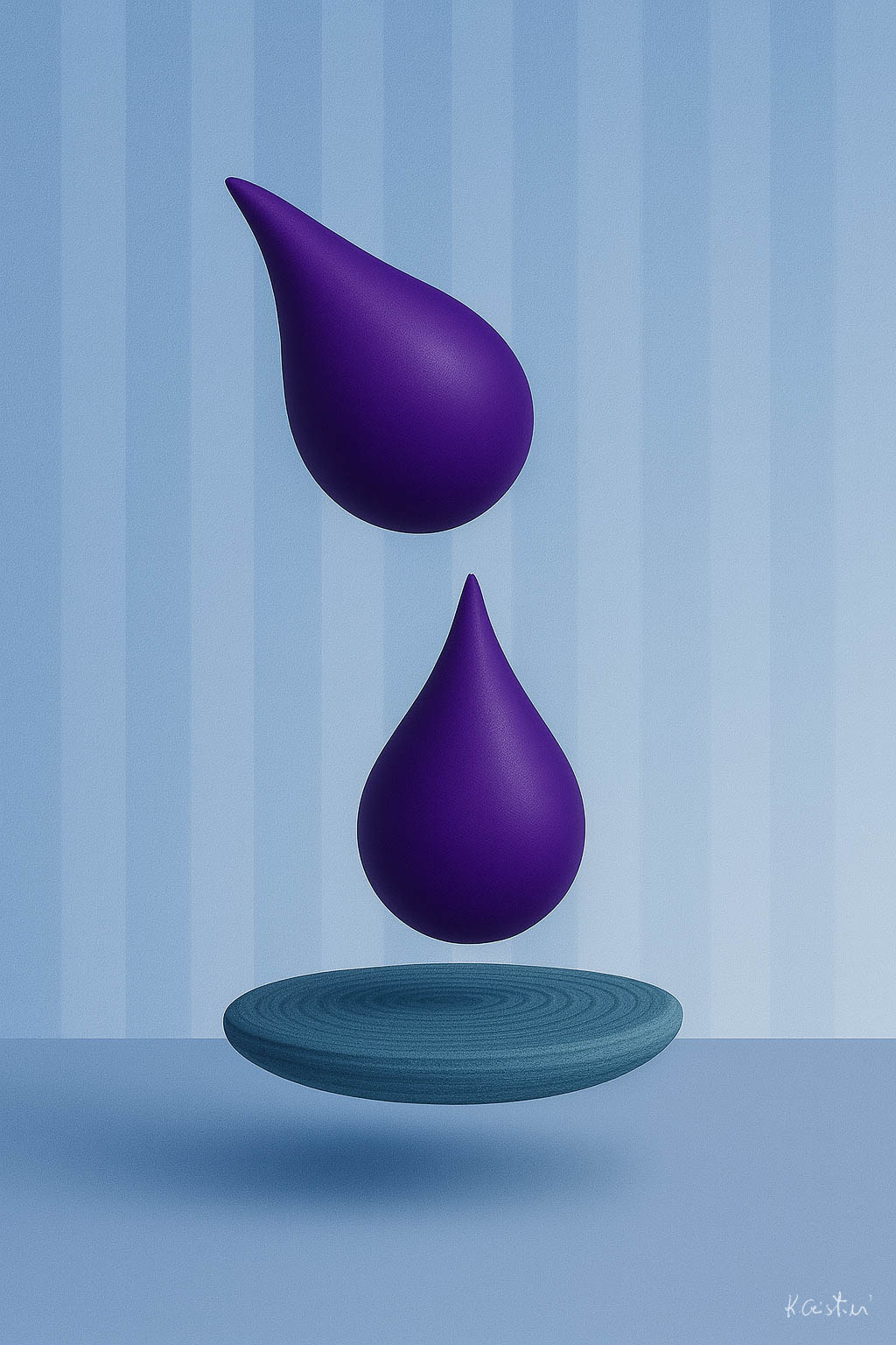 Katia Cristini - serie surreale -GM Surreale 6