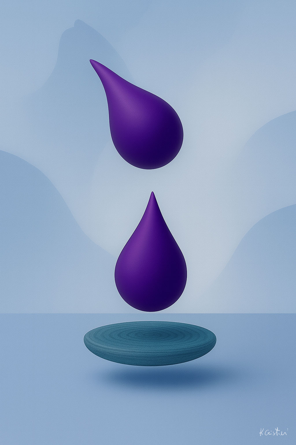 Katia Cristini - serie surreale -GM Surreale 7