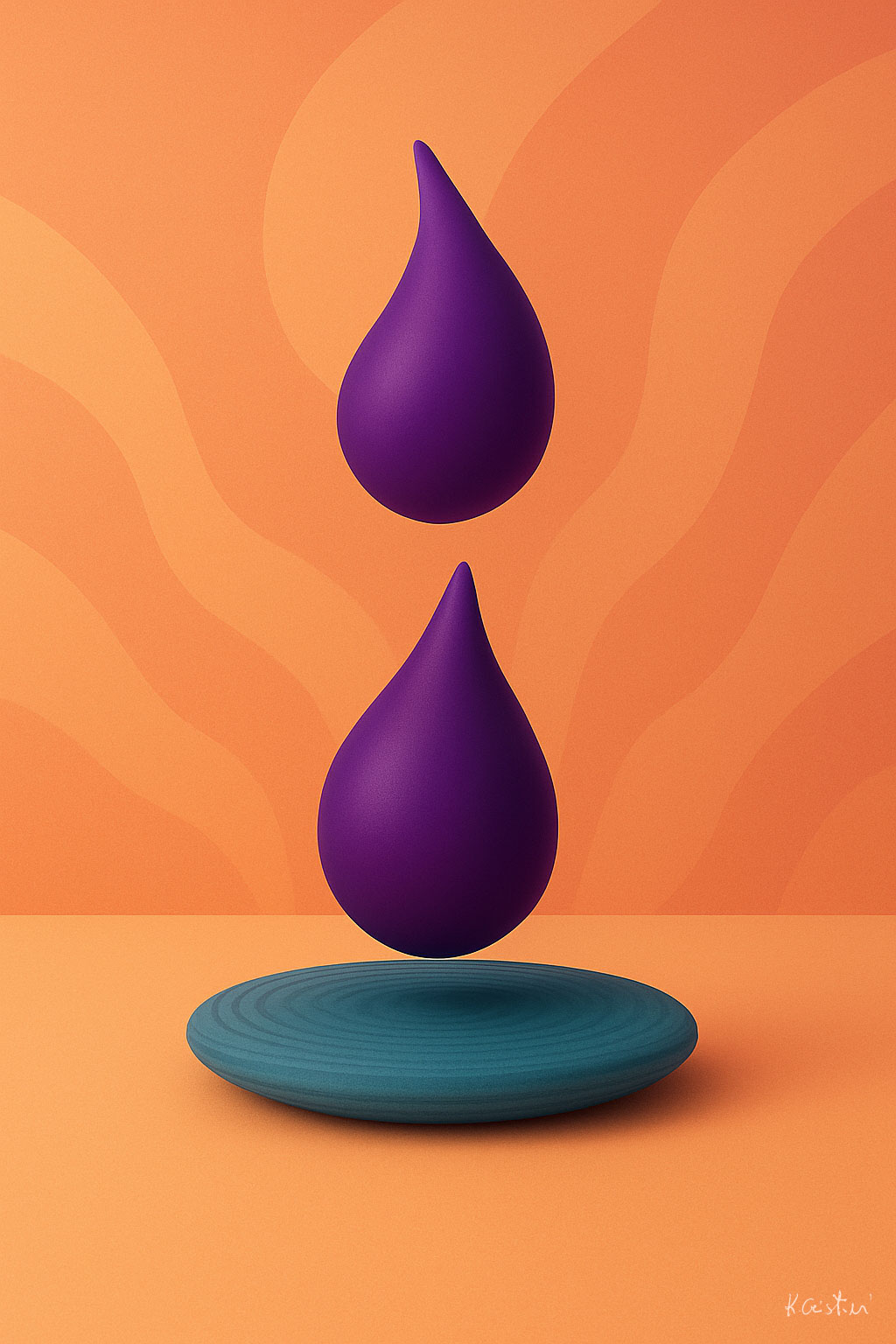 Katia Cristini - serie surreale -GM Surreale 8