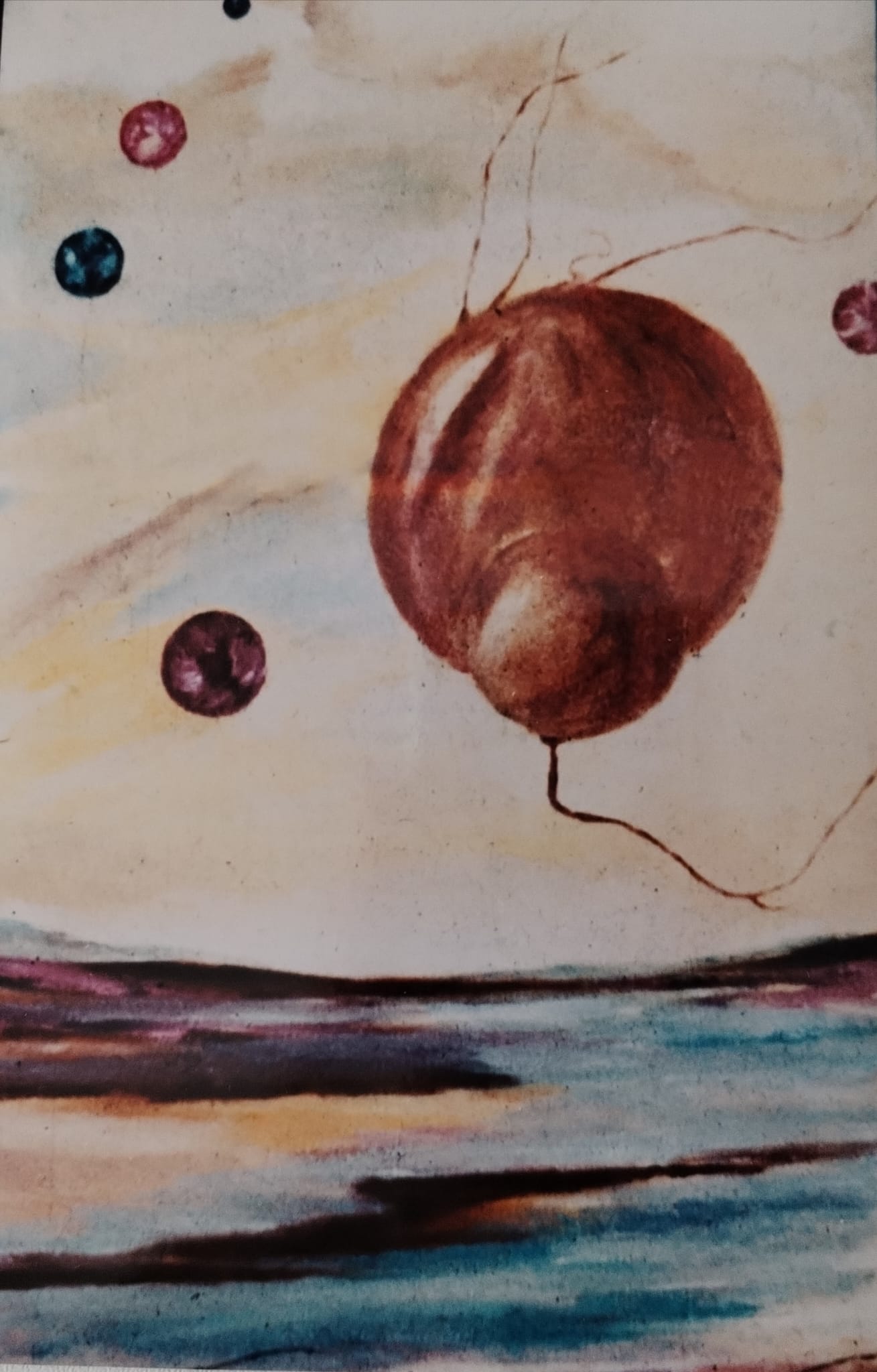 Il parto della luna