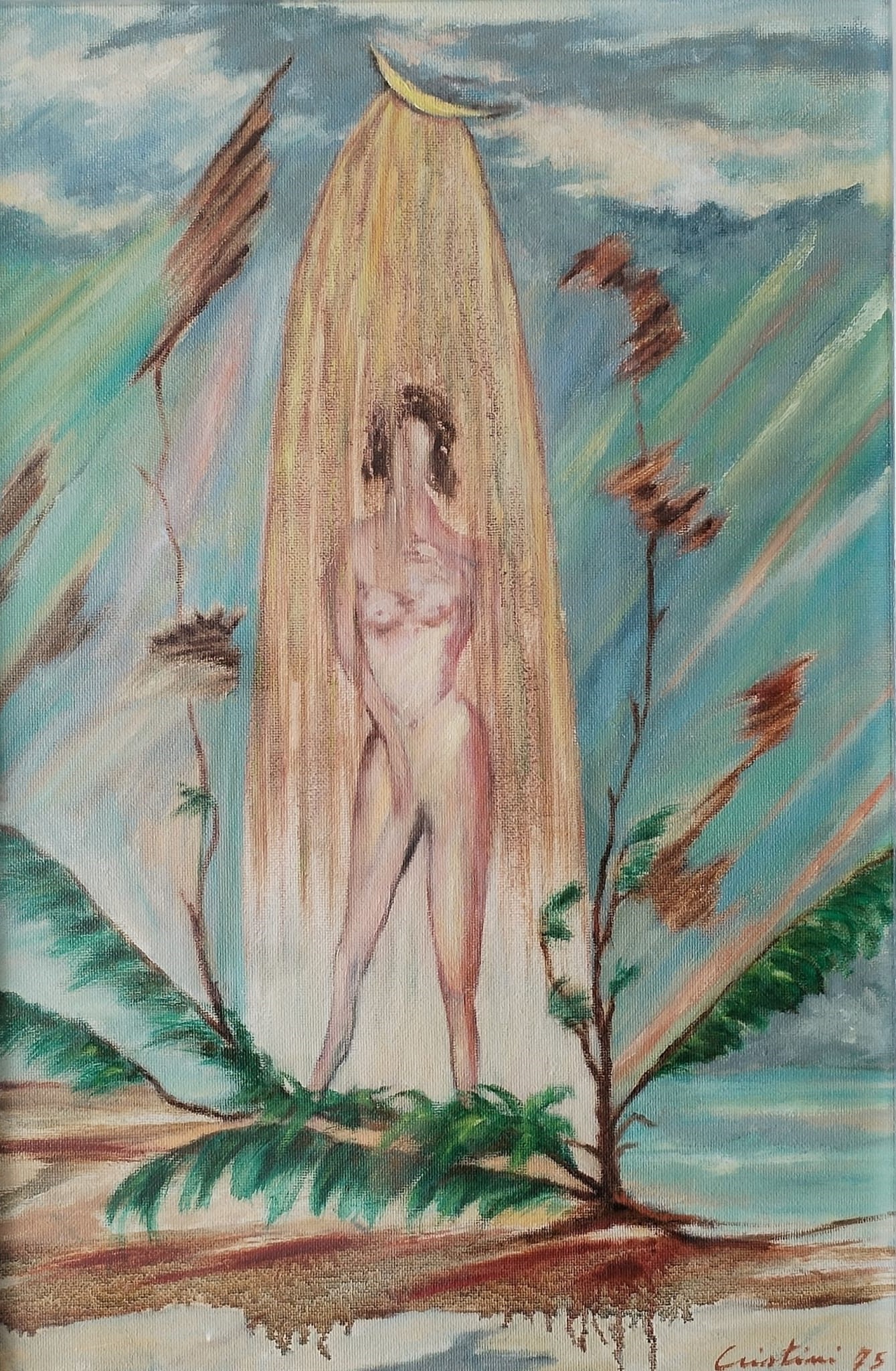 La figlia della luna