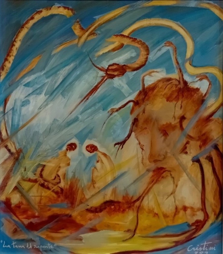 La tana del serpente