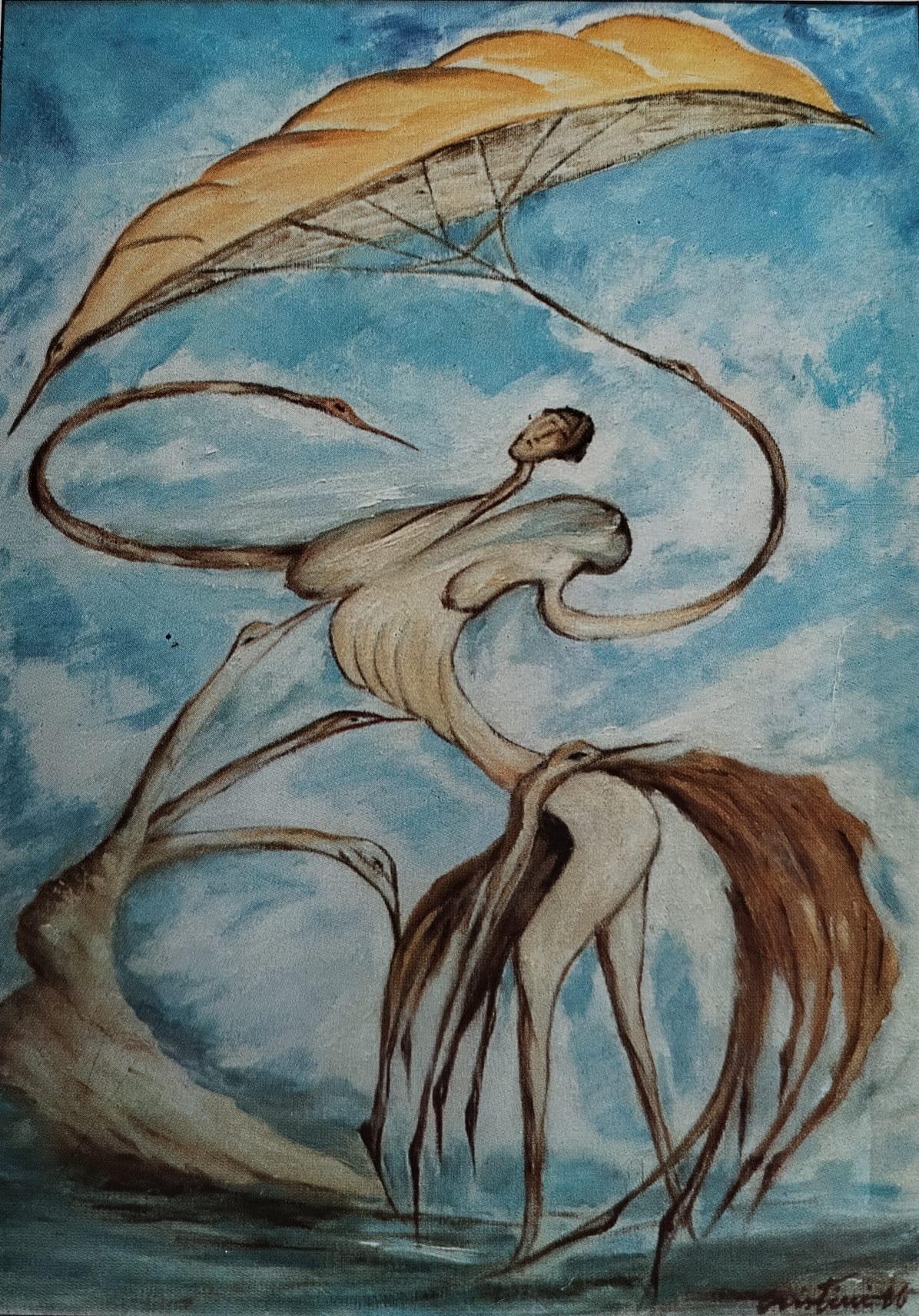 Il sogno di Leda