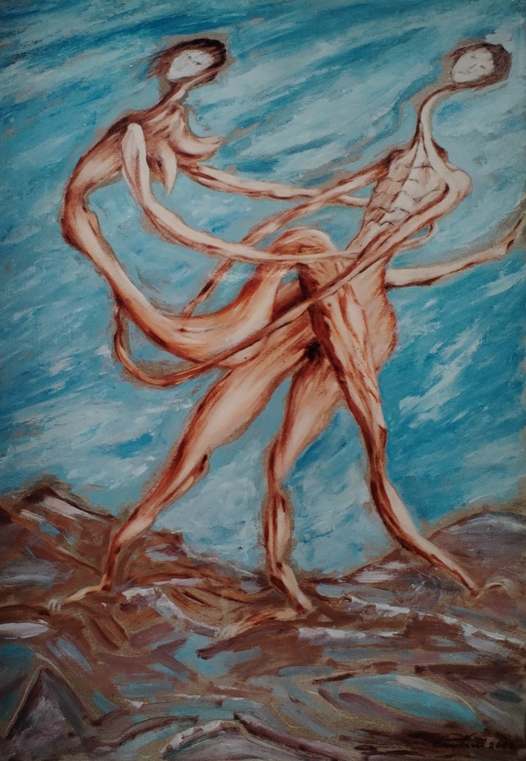 L’altalena dell’amore
