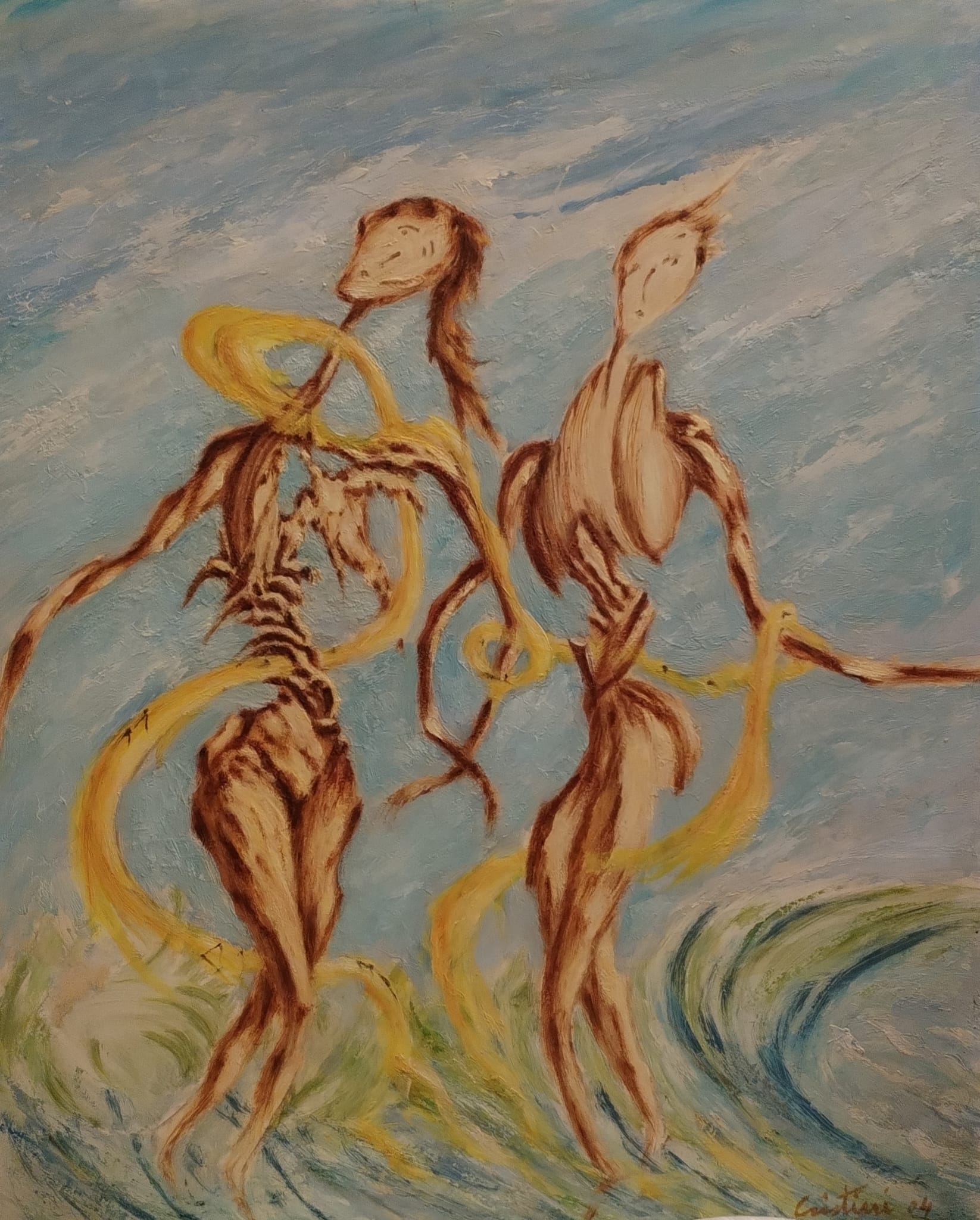 Sulle onde della musica