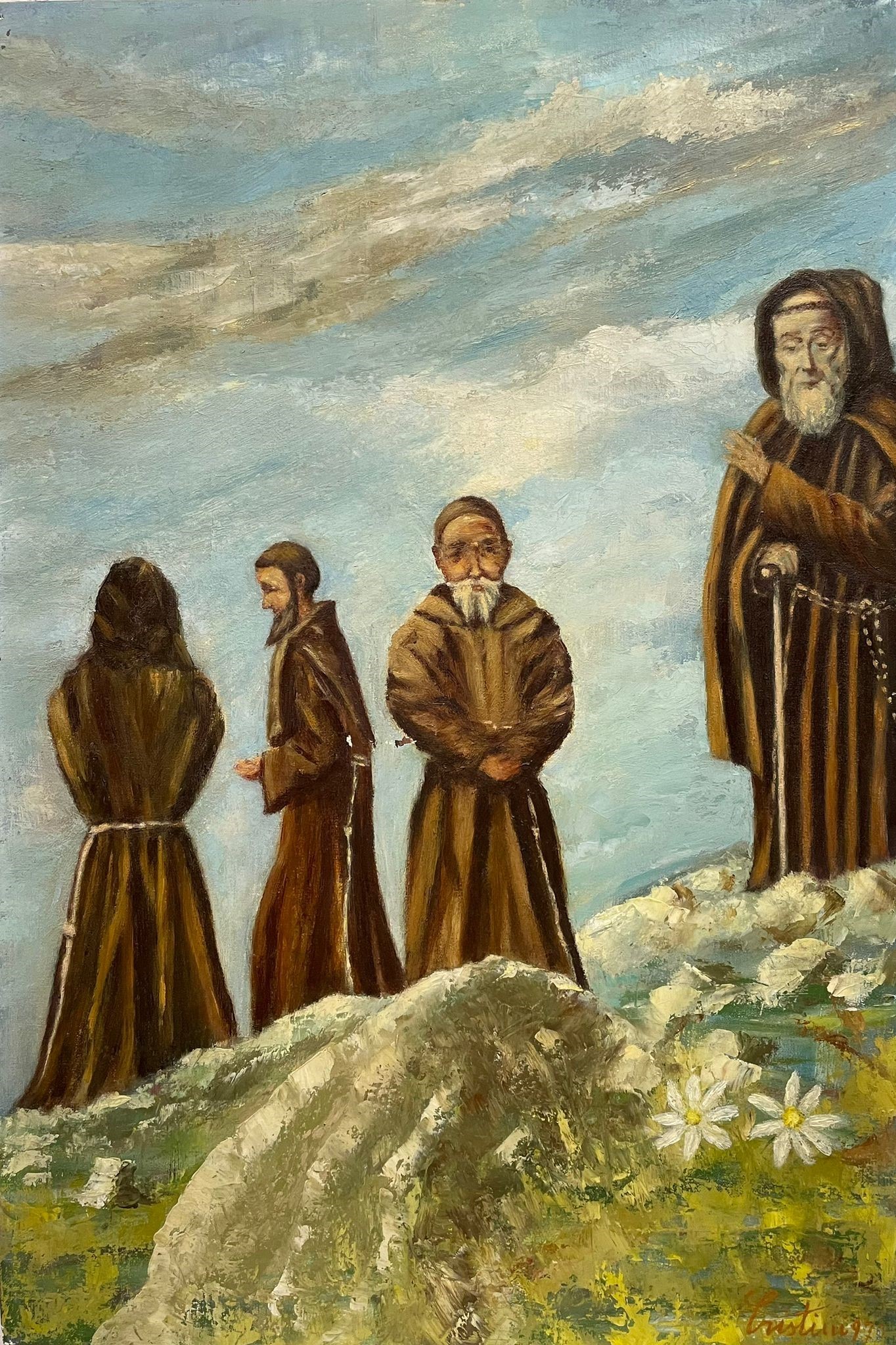Fratelli!!! …Qui era Oppido