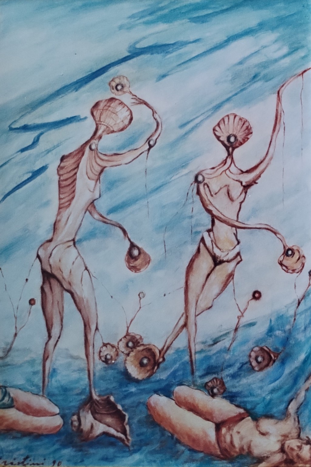 La nascita delle perle
