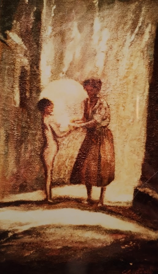 Ti darei il mondo se potessi, però son più povera di te…